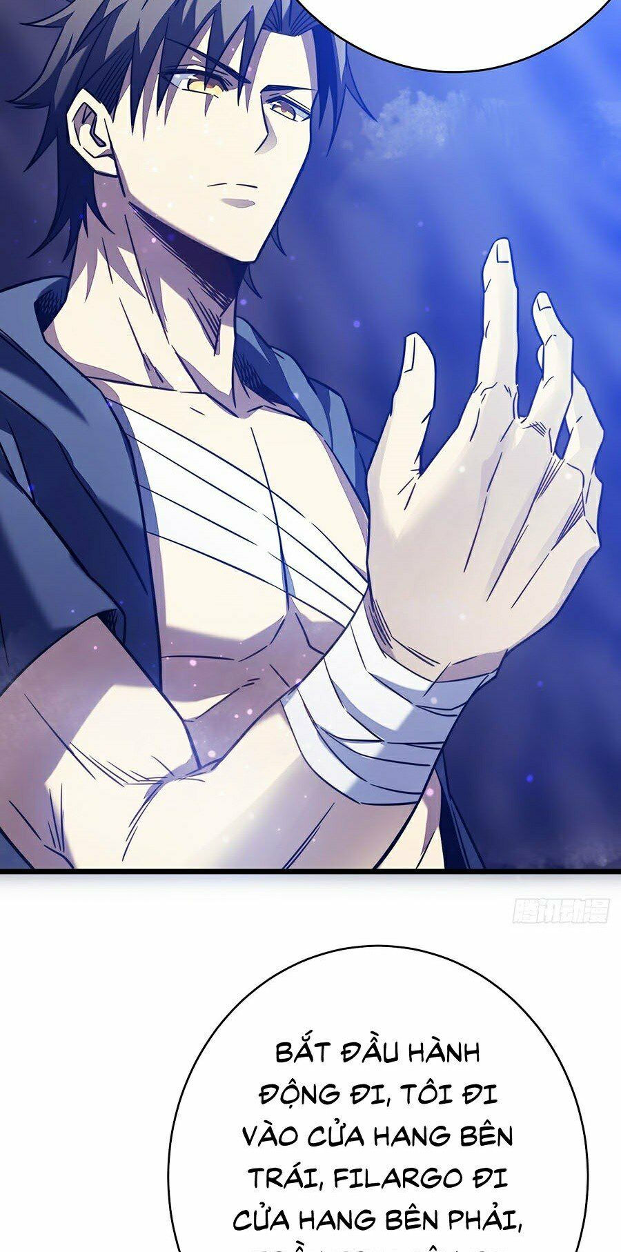 sát thần chi lộ tại dị giới chapter 19 49