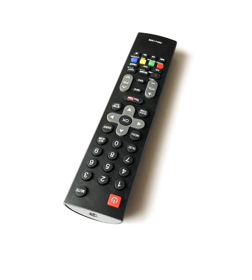 Remote Điều Khiển Dùng Cho DARLING Smart TV, Tivi Thông Minh Youtube