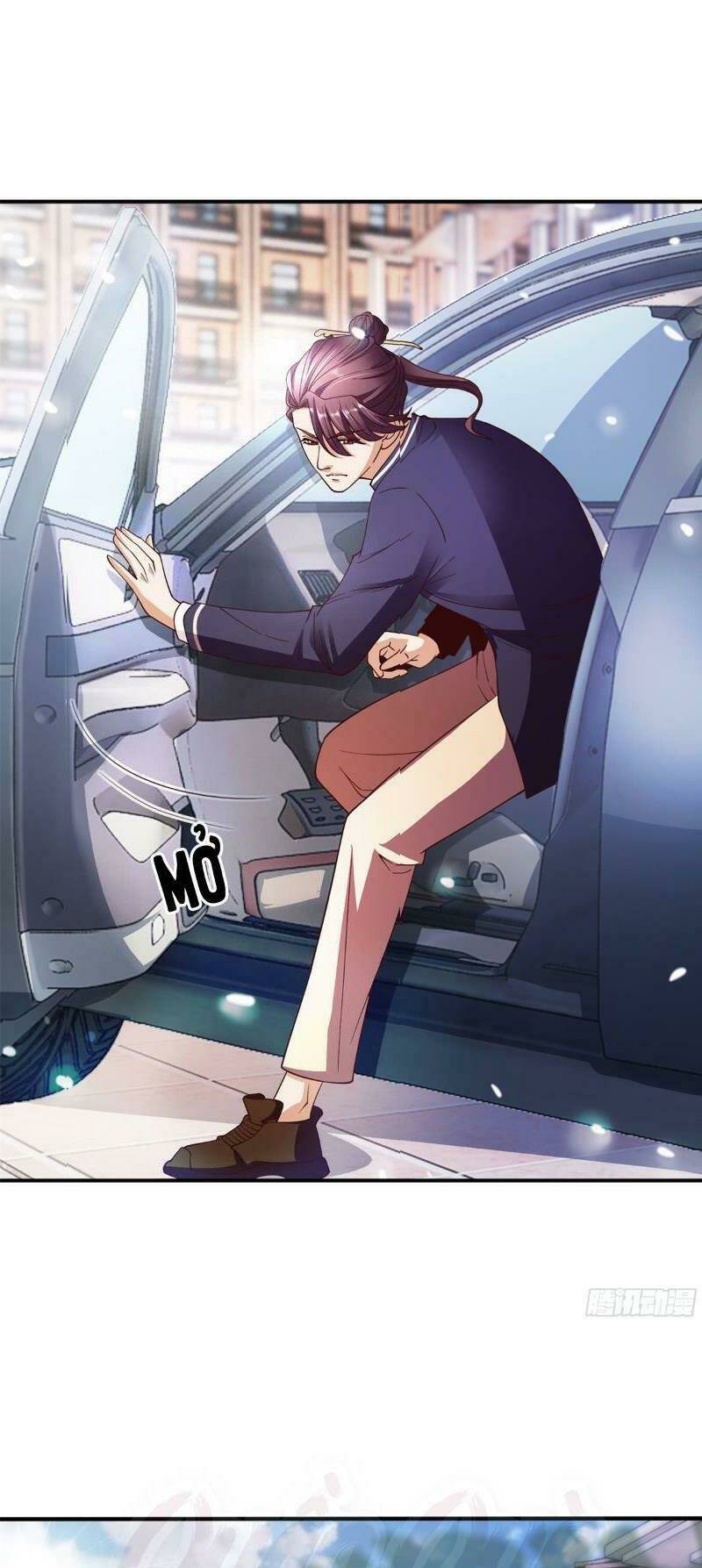 chí tôn toàn năng chapter 5 27