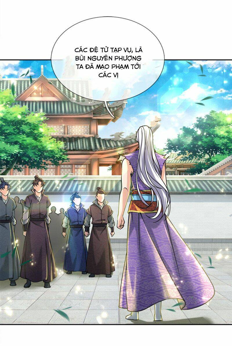 thân thể của ta là kiếm chủng chapter 56 6