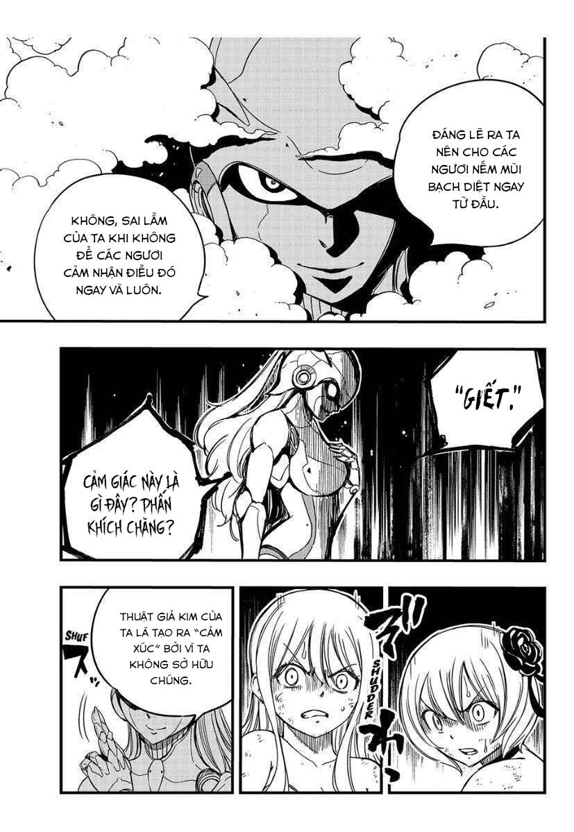 hội pháp sư nhiệm vụ trăm năm chapter 81.5 15