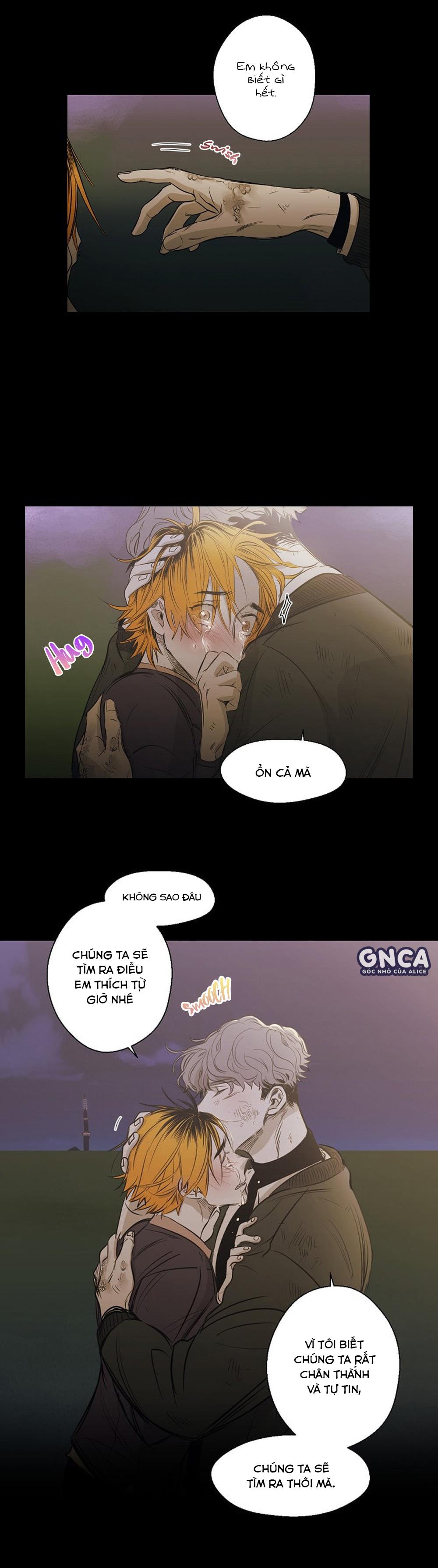 lỗi lầm không thể sửa chapter 4 27