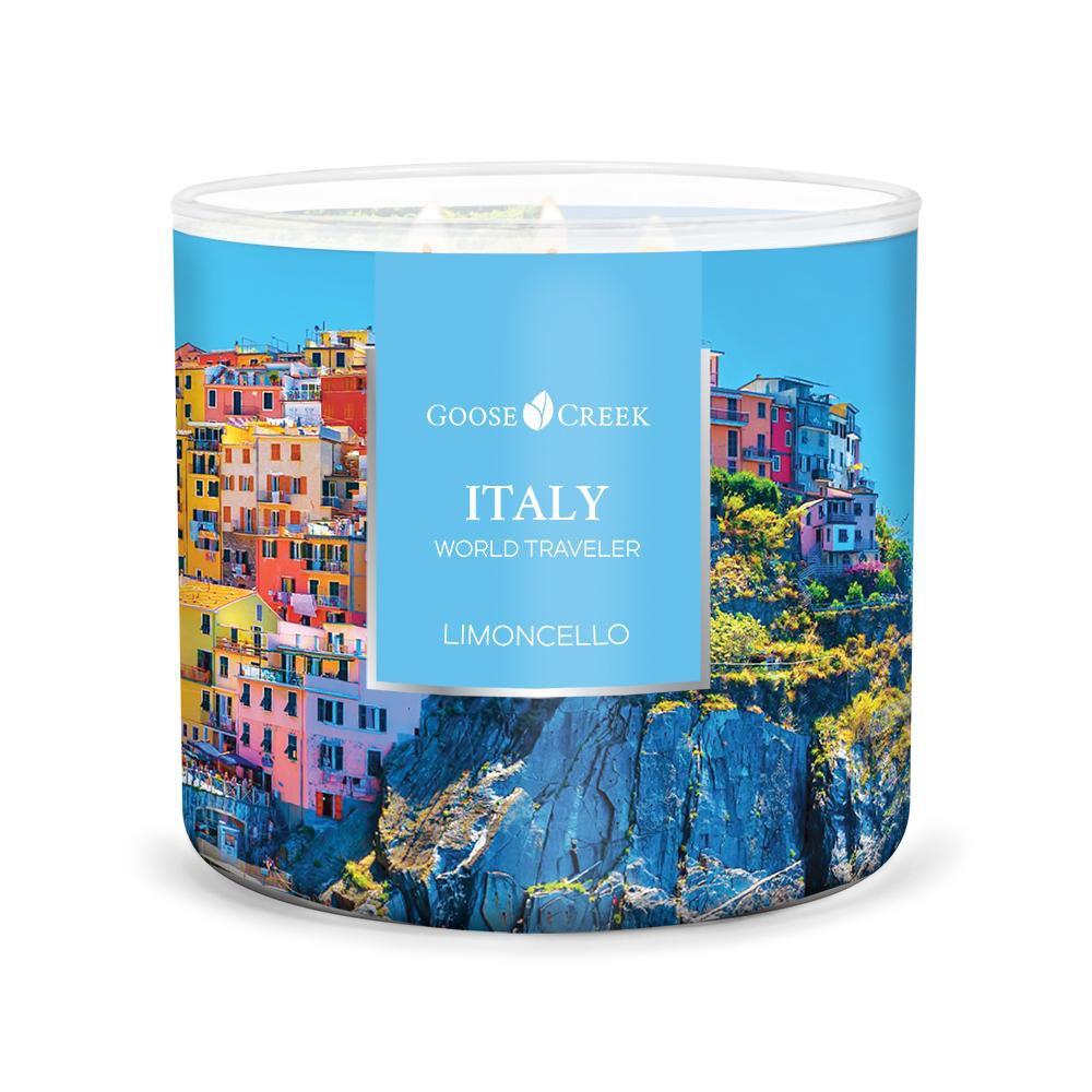 Nến thơm Goose Creek bộ WORLD TRAVELER CANDLES