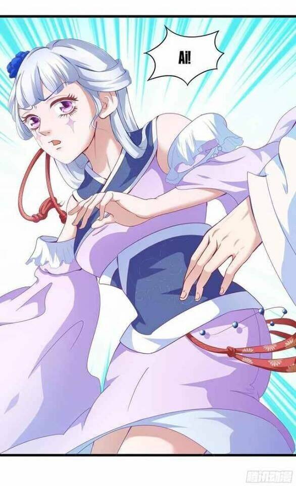 thượng tiên nhà ta biến thành trò chơi chapter 2 14