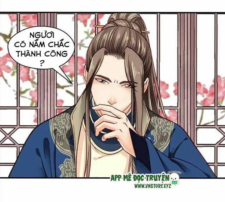 kiều nữ độc phi chapter 34 25