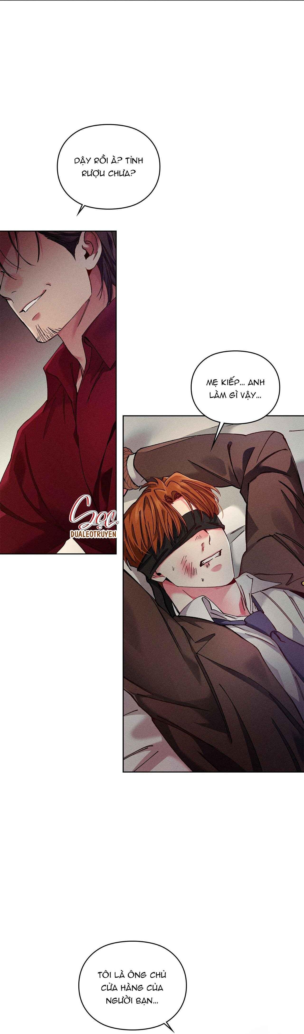 cùng nâng tạ nhé chapter 39 13