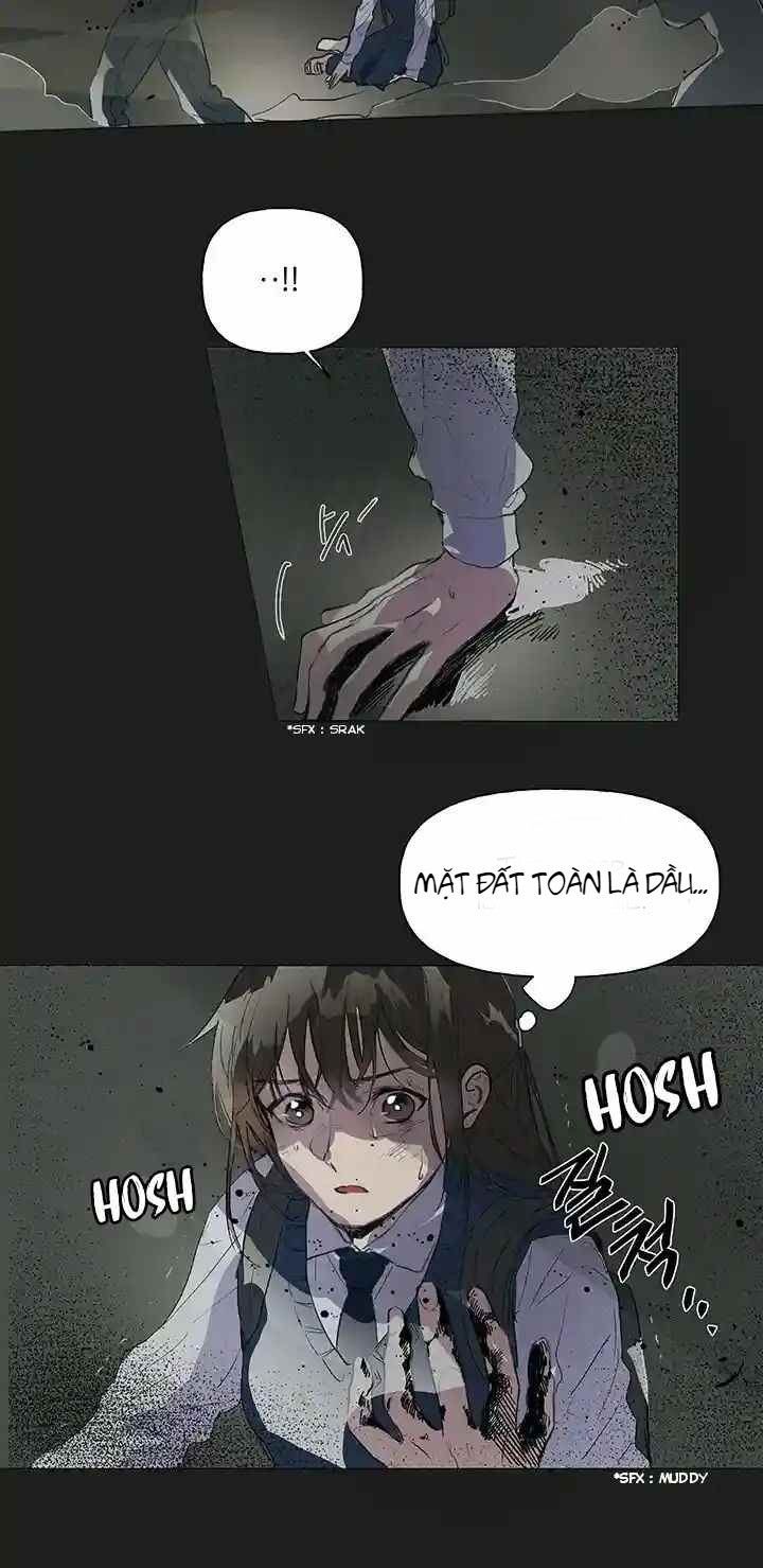 triệu hồi sư với mái tóc màu hoàng kim chapter 1 15