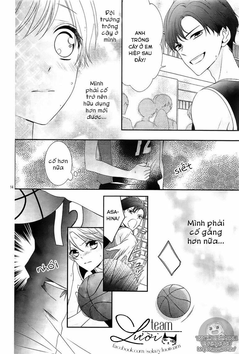 kimi wa ore ga suki datte ittara donna kao suru darou chapter 10 13