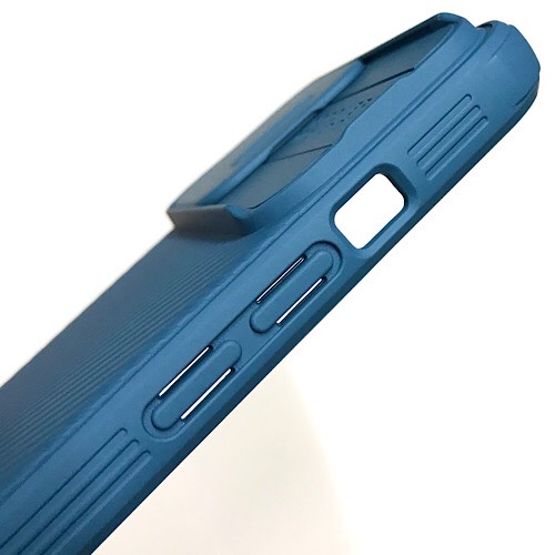 Ốp lưng cho iPhone 13 Pro Max hiệu Nillkin Pc protect chống sốc - Hàng nhập khẩu