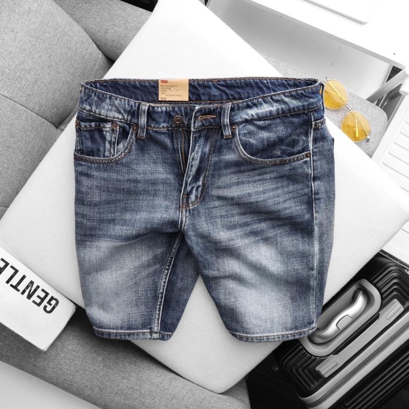 Quần short jeans nam trẻ trung năng động hàng cao cấp