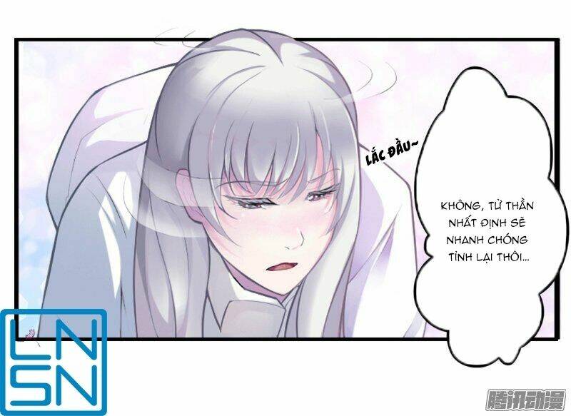 tổng tài cưng chiều vợ yêu chapter 1 15