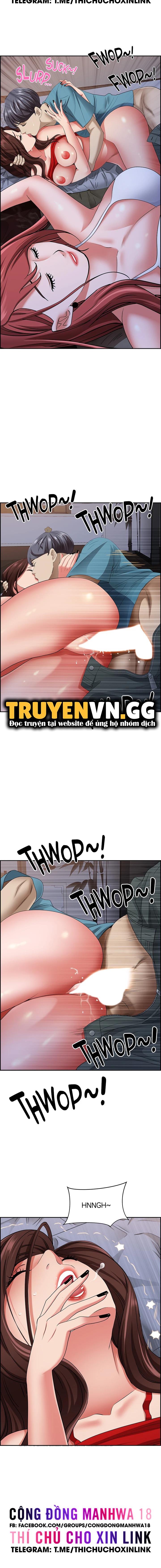 chung nhà bạn mẹ chapter 81 7