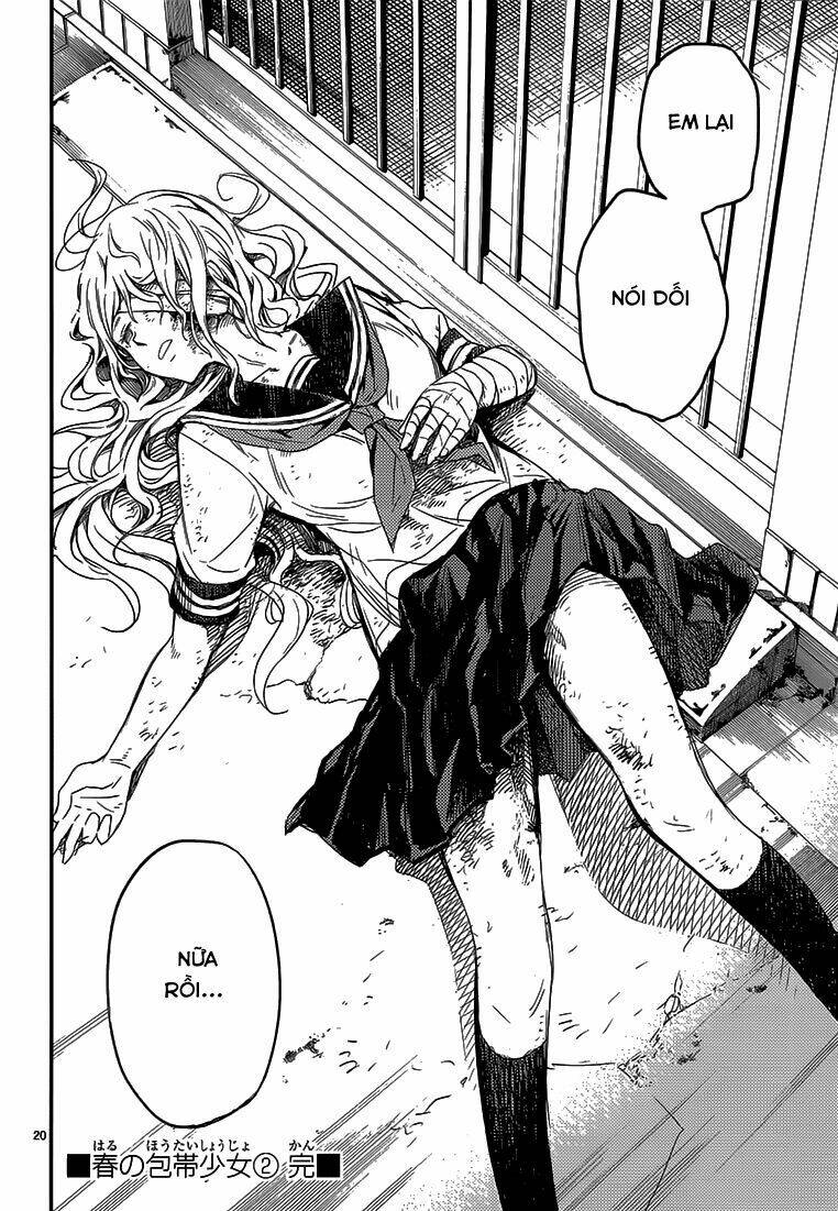 haru no houtai shoujo chapter 9 19