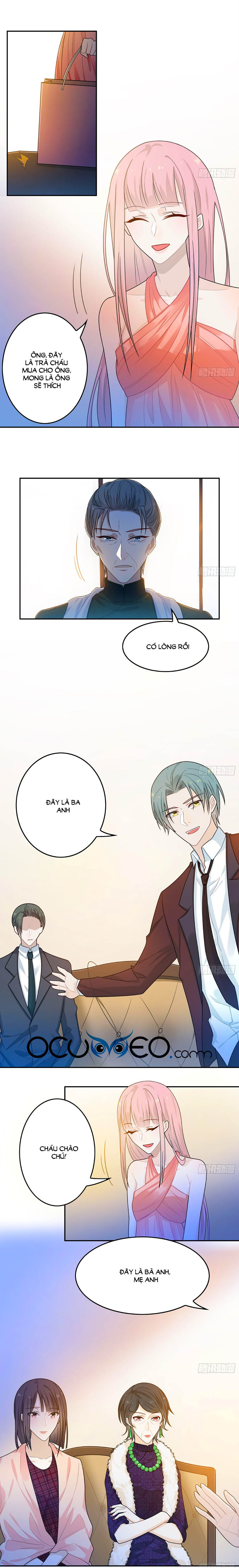 hai cách tìm gặp người yêu chapter 46 1