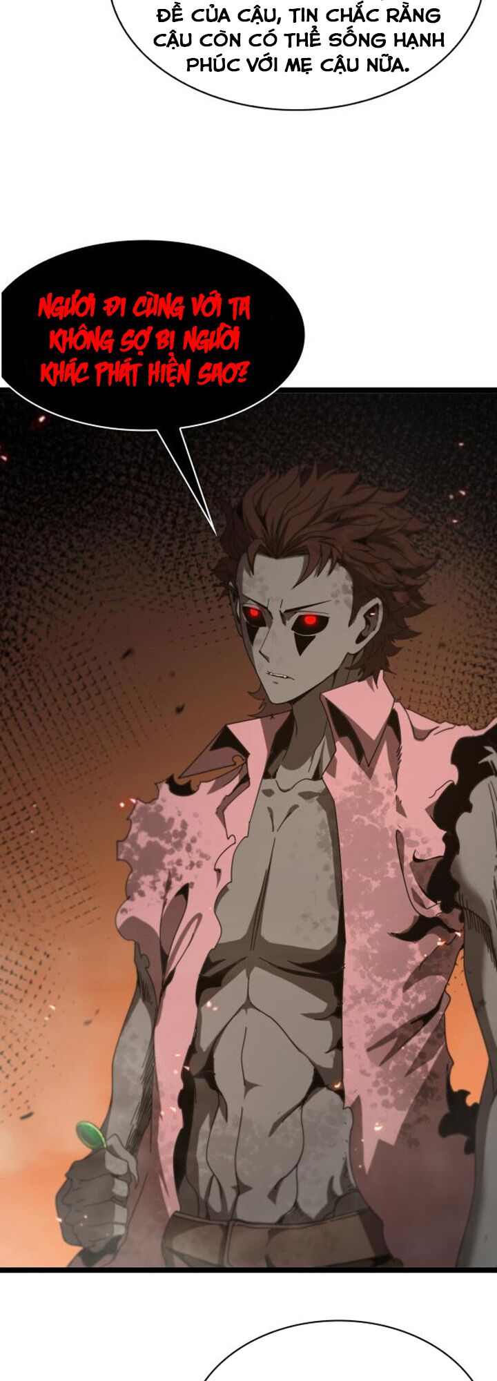 chư giới - tận thế online chapter 96 42