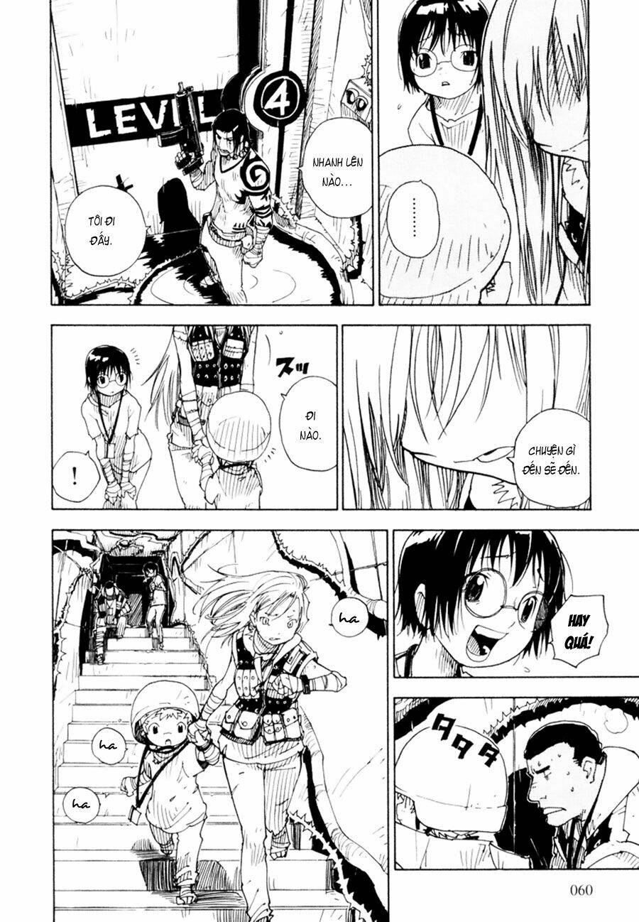 chuyện tình mary chapter 13 26