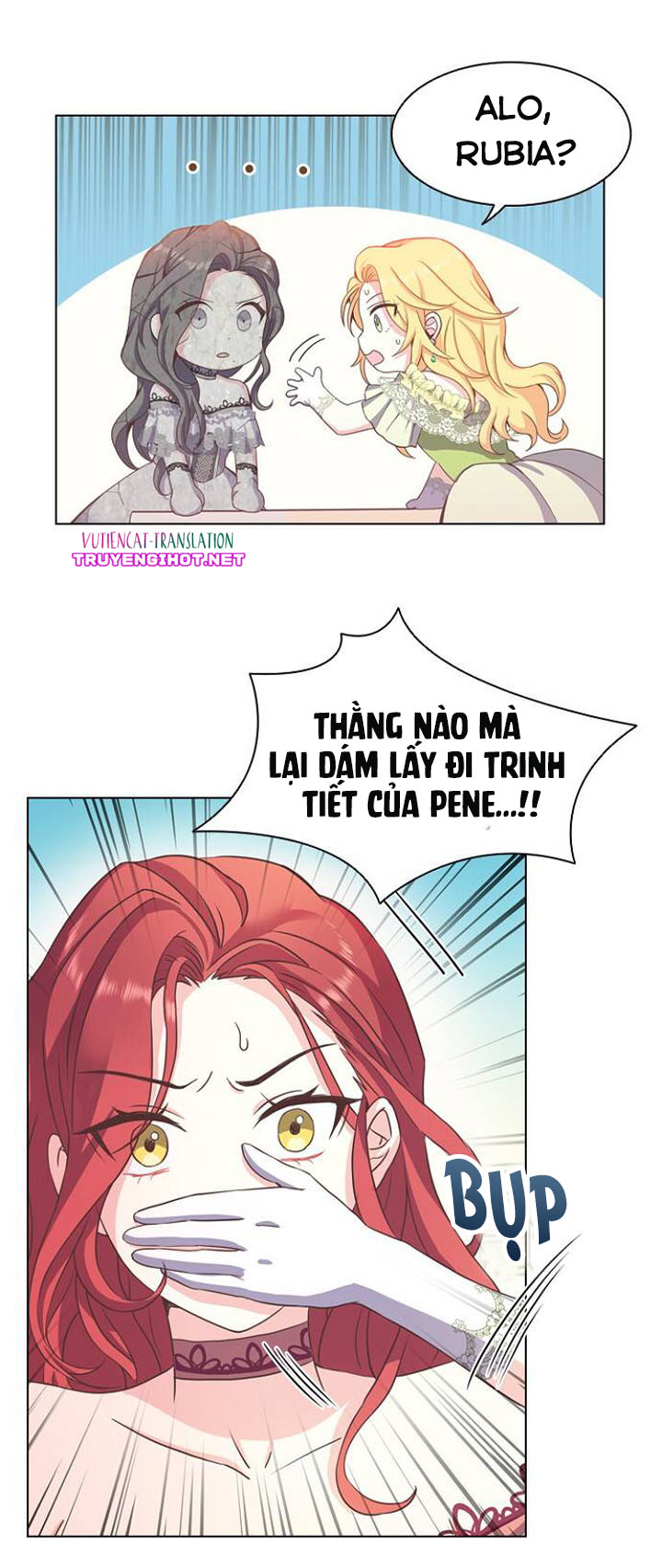 lời cầu hôn đến từ hoàng đế chapter 2 48