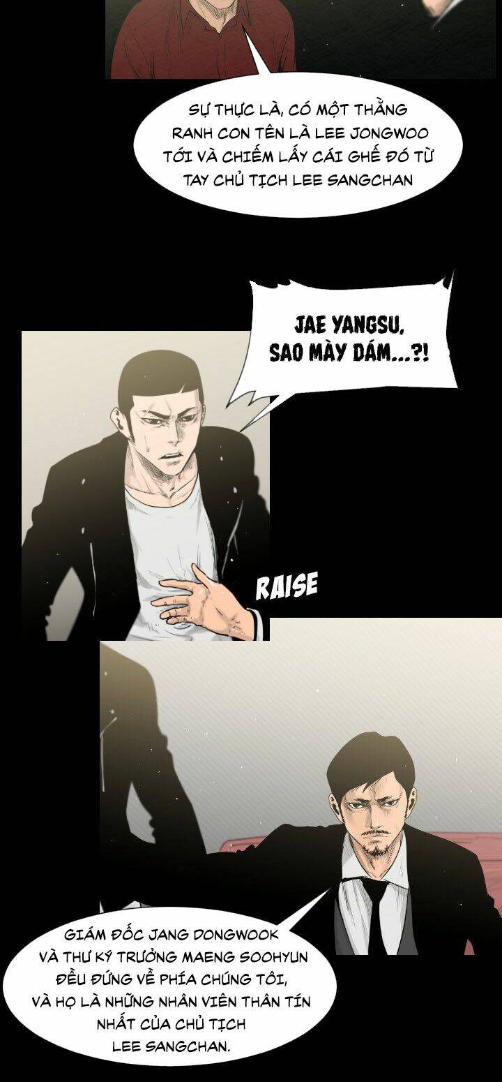 kẻ mạnh nhất - tong edge chapter 4 29