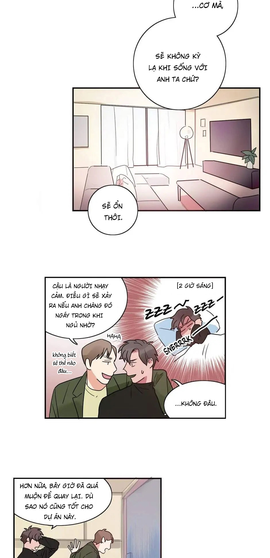 love on my terms chapter 2 2