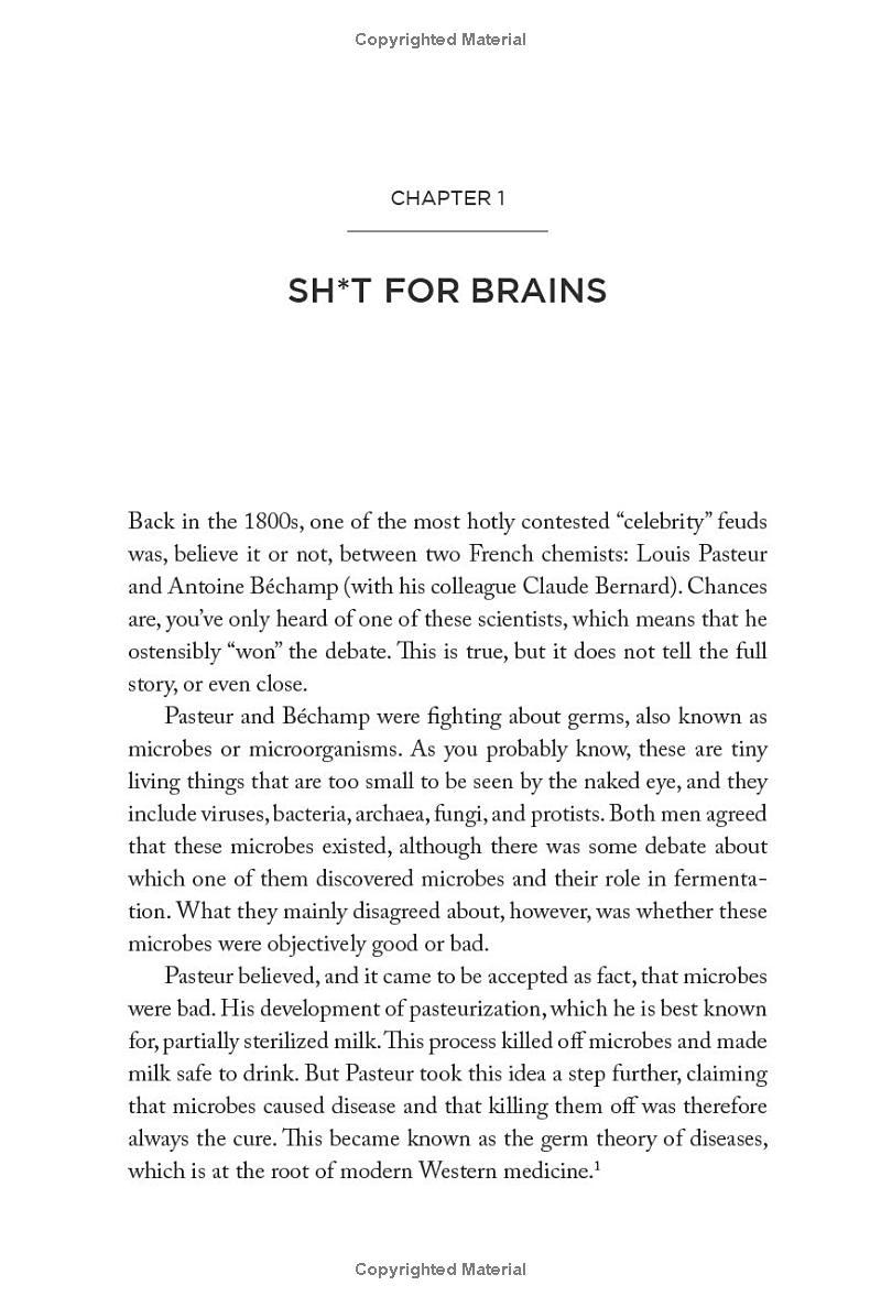 Sách ngoại văn: The Gut-Brain Paradox - Improve Your Mood, Clear Brain Fog, And Reverse Disease By Healing Your Microbiome