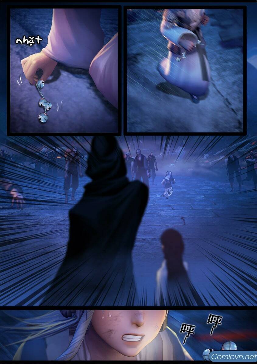 thủ mộ bút ký chapter 72 2