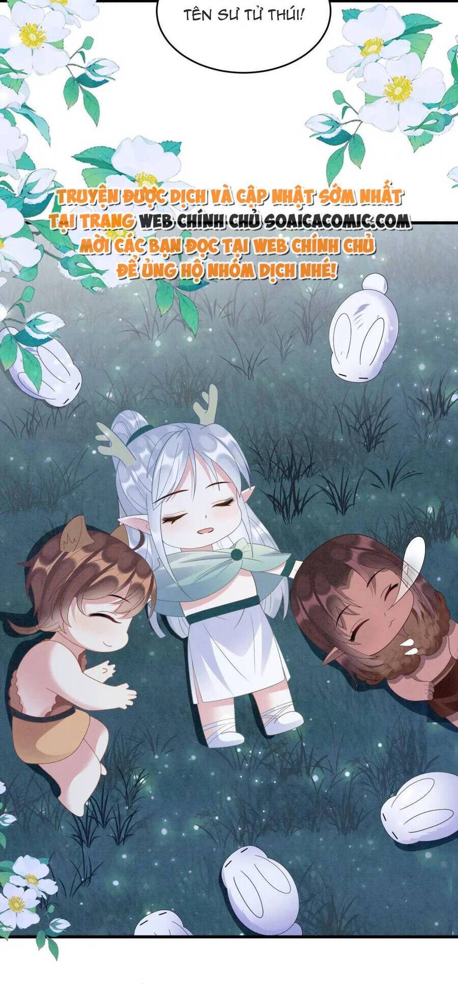 được chồng rắn siêu sủng khi xuyên qua thú thế chapter 69 15