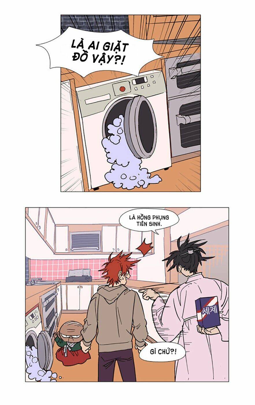 hoàng tinh trà! chapter 2 60