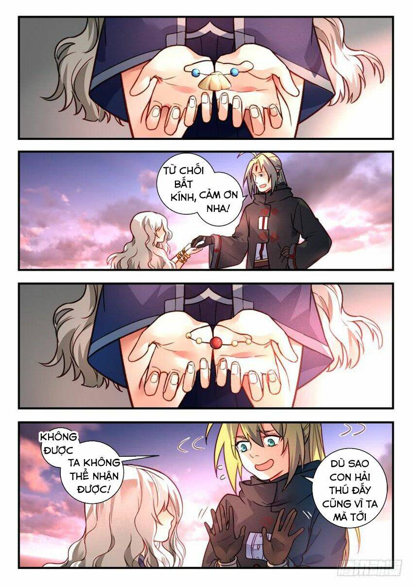 trước kia có tòa linh kiếm sơn chapter 430 10