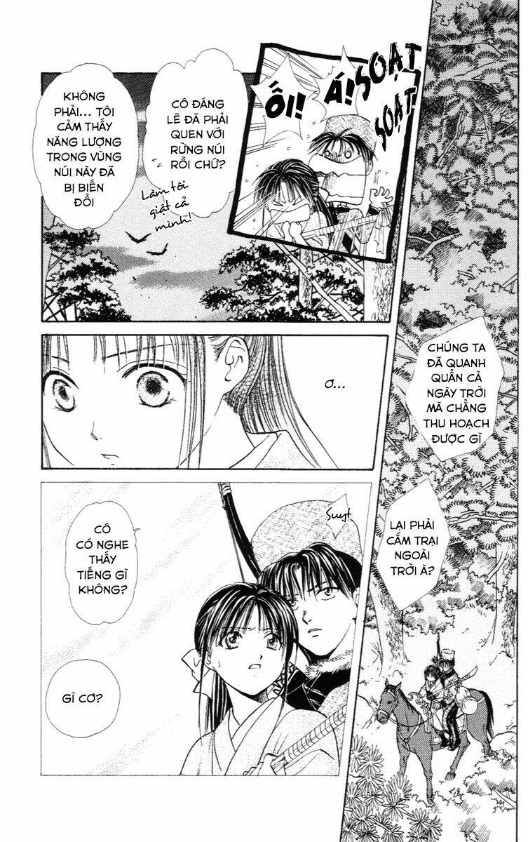 quyển sách kỳ bí - fushigi yuugi chapter 5 11