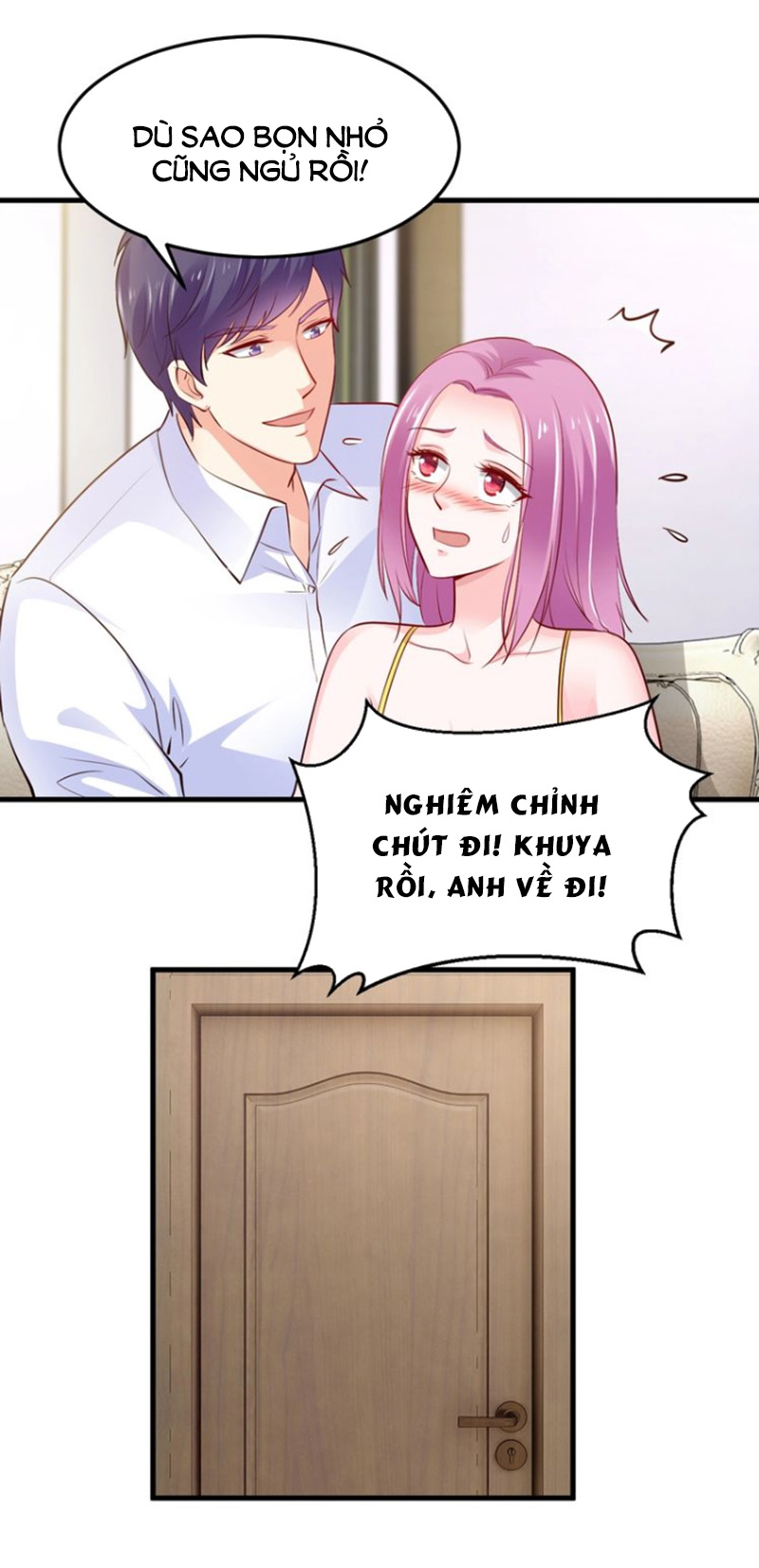 độc nhất sủng ái của thủ tịch chapter 91 21