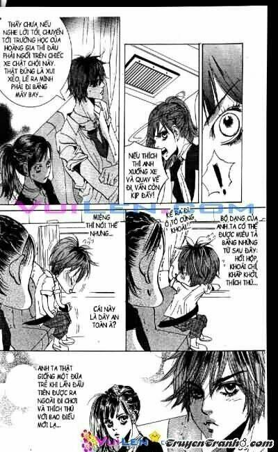 goong - [ hoàng cung ] chapter 7 56