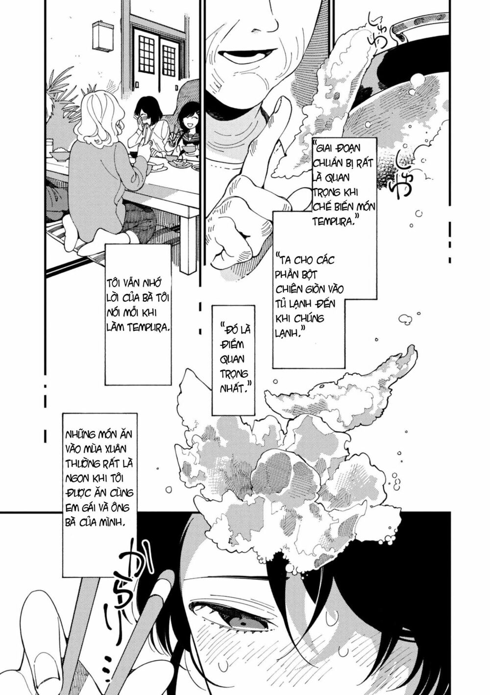 ẩm thực đến từ thế giới khác chapter 5 19