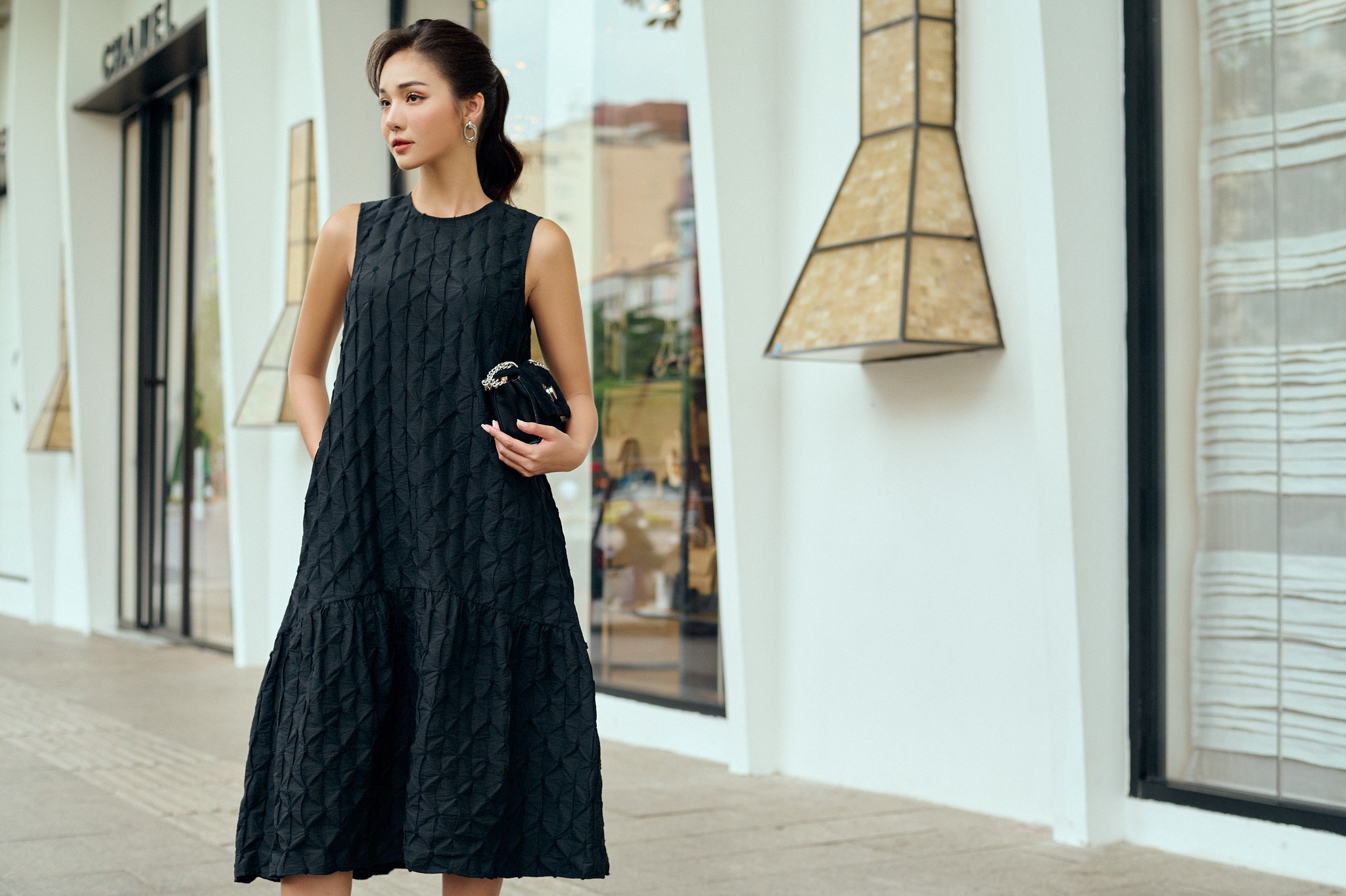 OLV - Đầm Gova Loose Dress