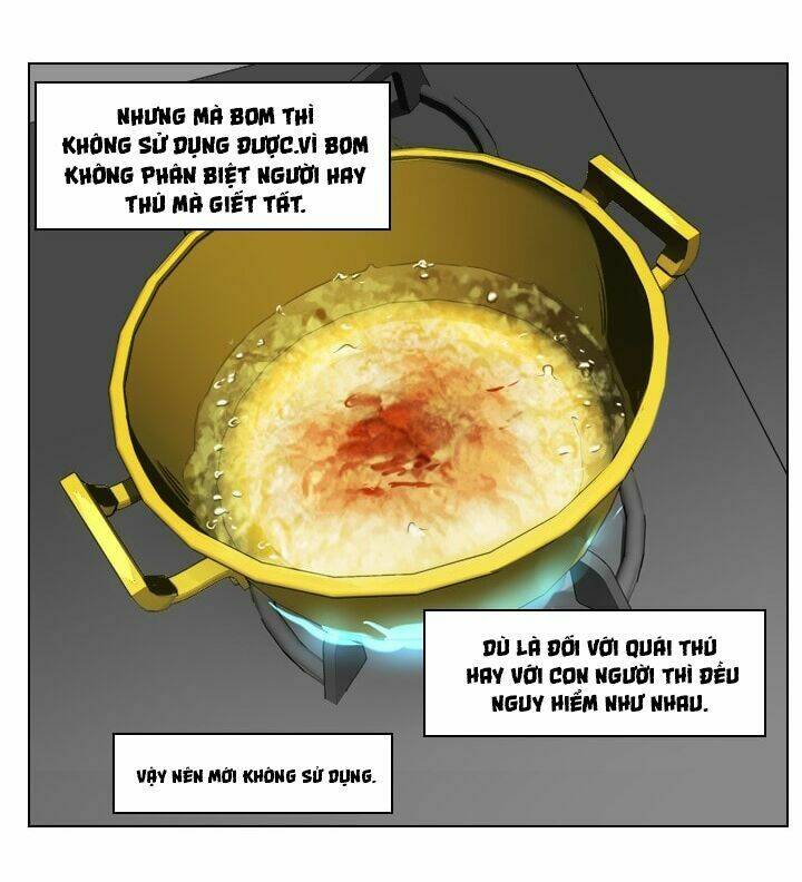 người cống hiến chapter 16 13