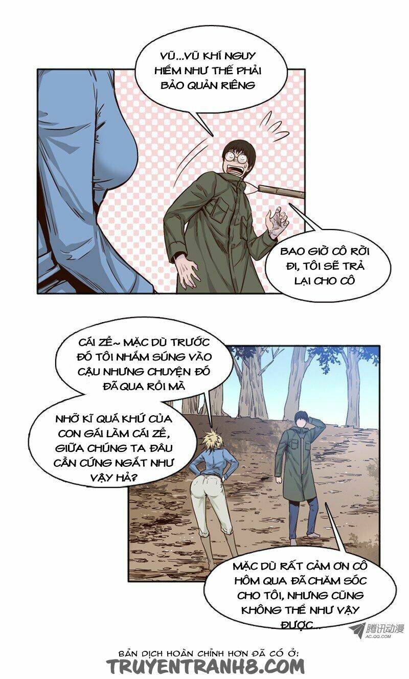 vua của vong linh chapter 80 16