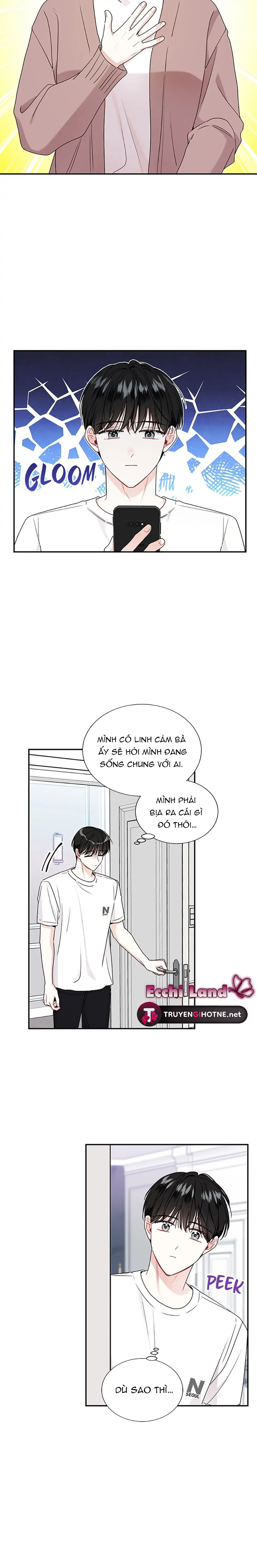 chỉ thị đặc biệt của sếp chapter 69.1 6