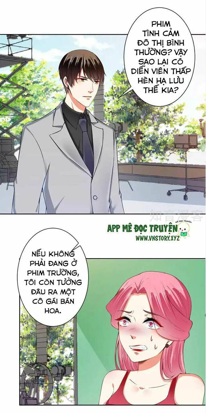 tổng tài đại nhân thật xấu hổ chapter 67 6