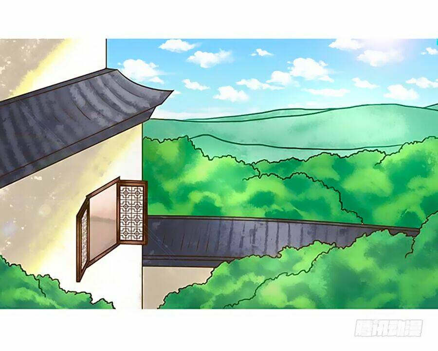 thiên niên minh vương cộng chẩm miên chapter 14 3