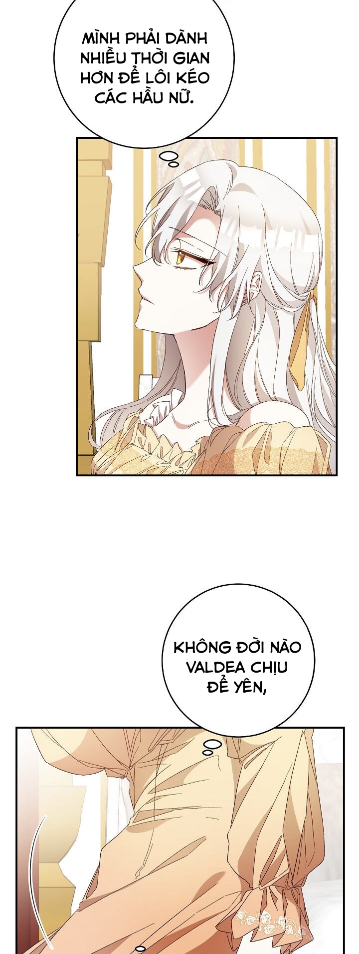 lý do nàng ấy sống như 1 ác nữ chapter 24 16