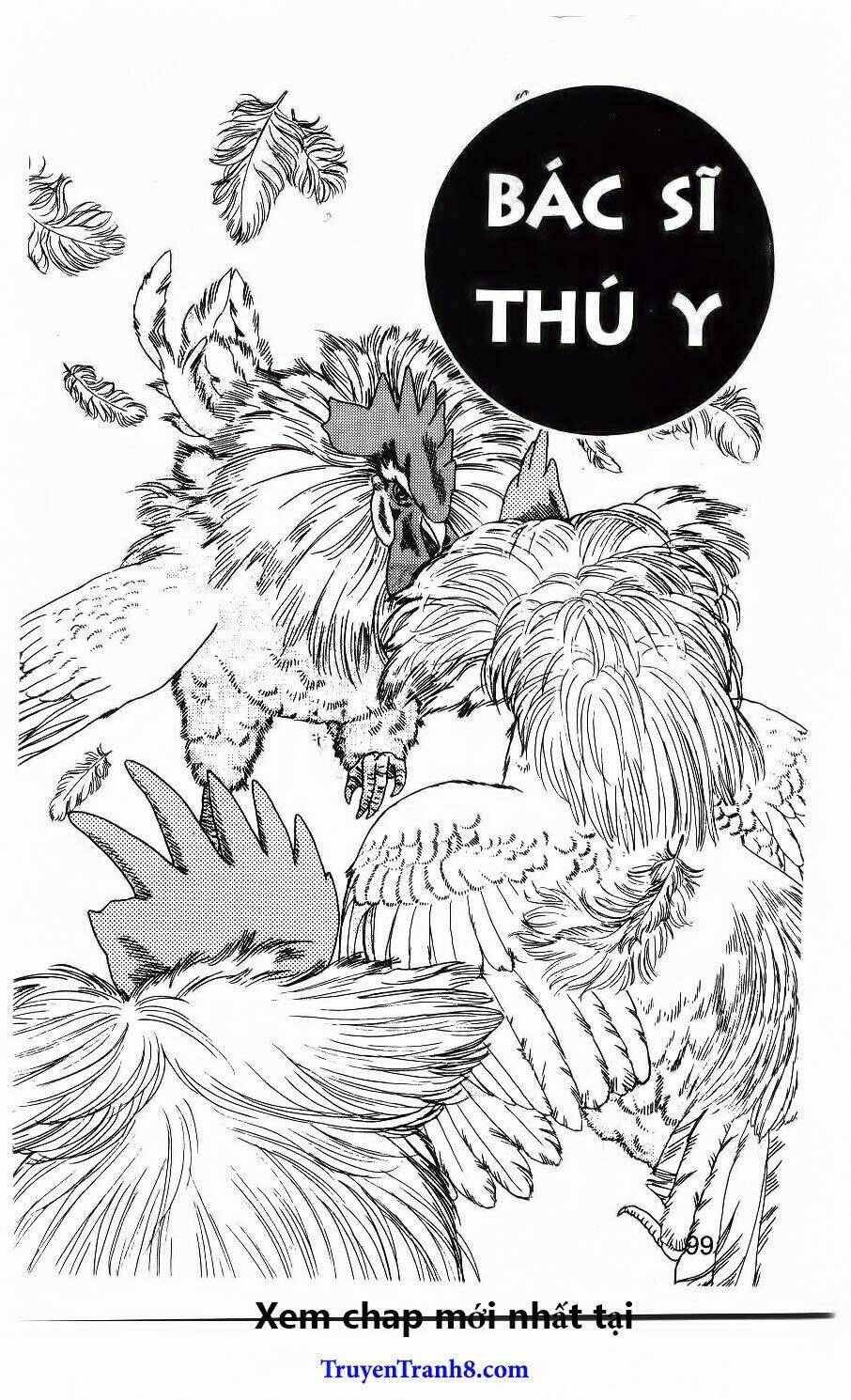 bác sĩ thú y chapter 86 4