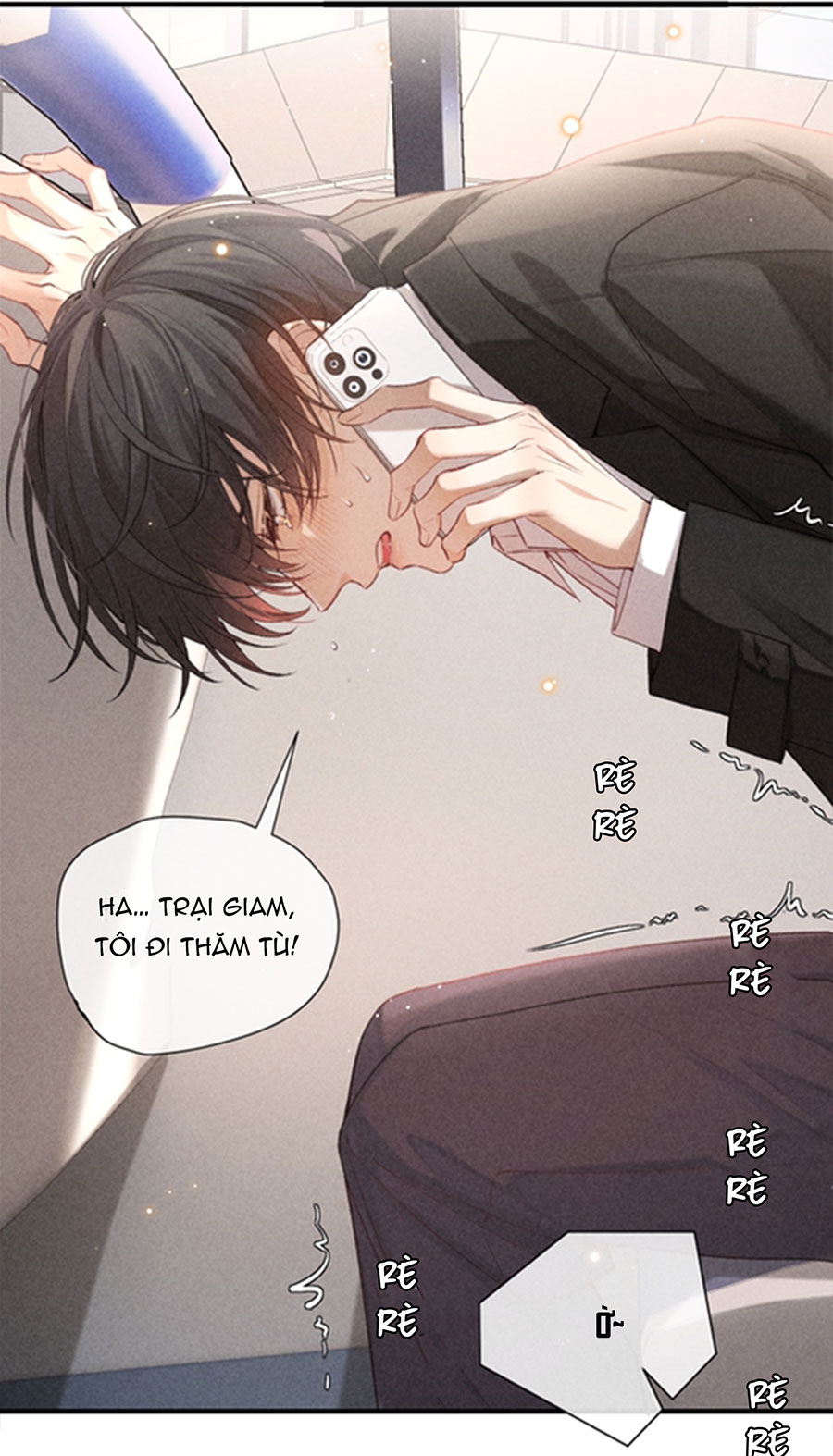 trò chơi săn mồi chapter 81 46