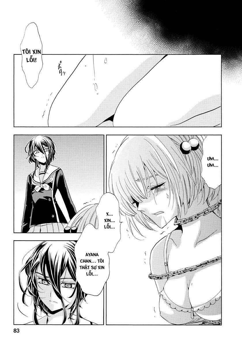 fukushuu kyoushitsu chapter 21 21