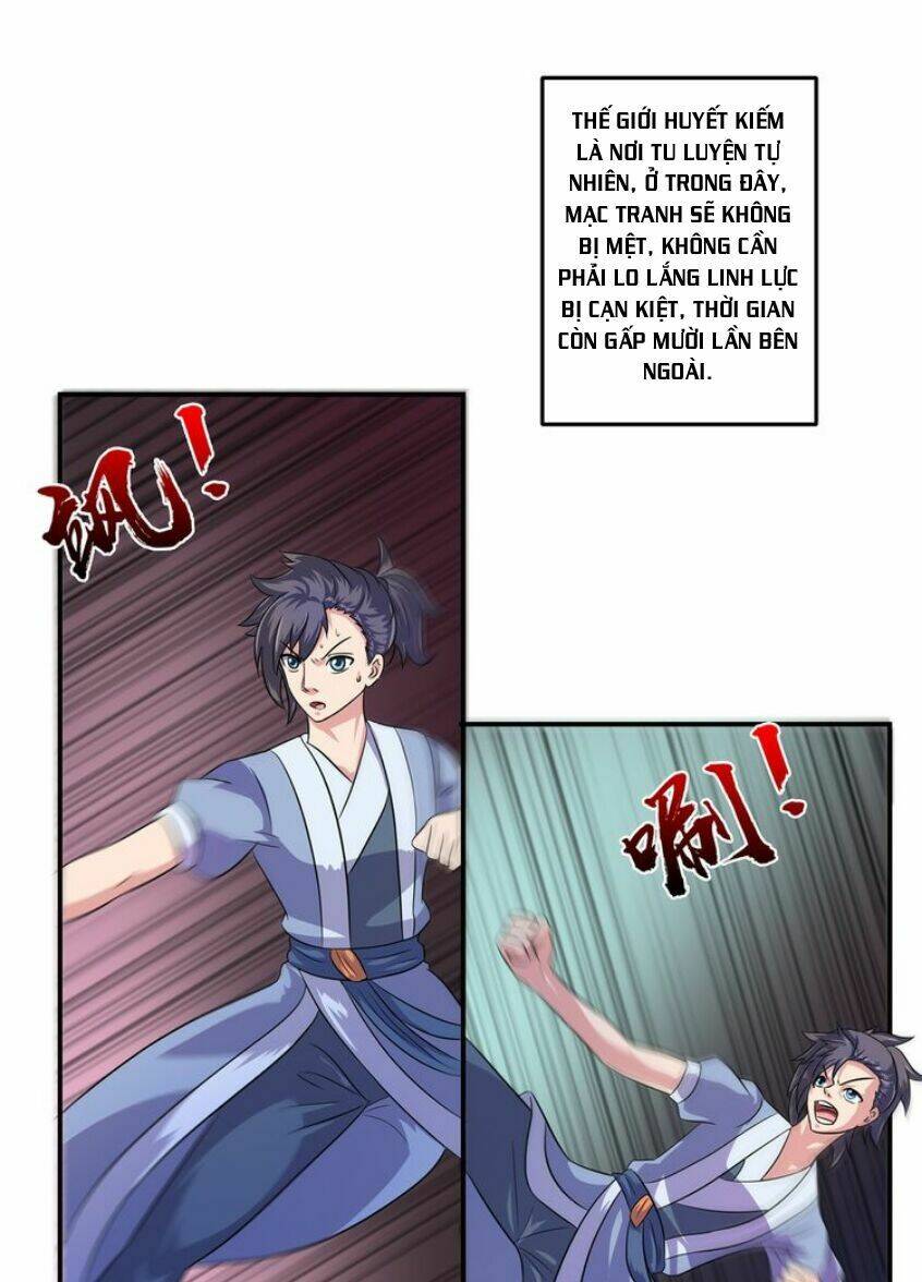 cực vũ huyền đế chapter 39 17
