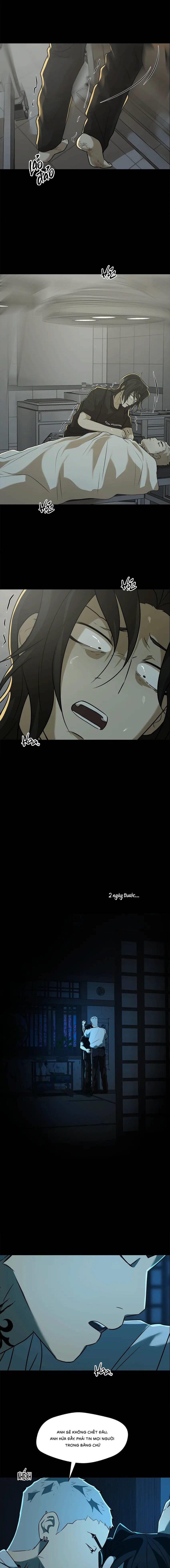 yêu phải kẻ sát nhân bóng rổ chapter 53 7