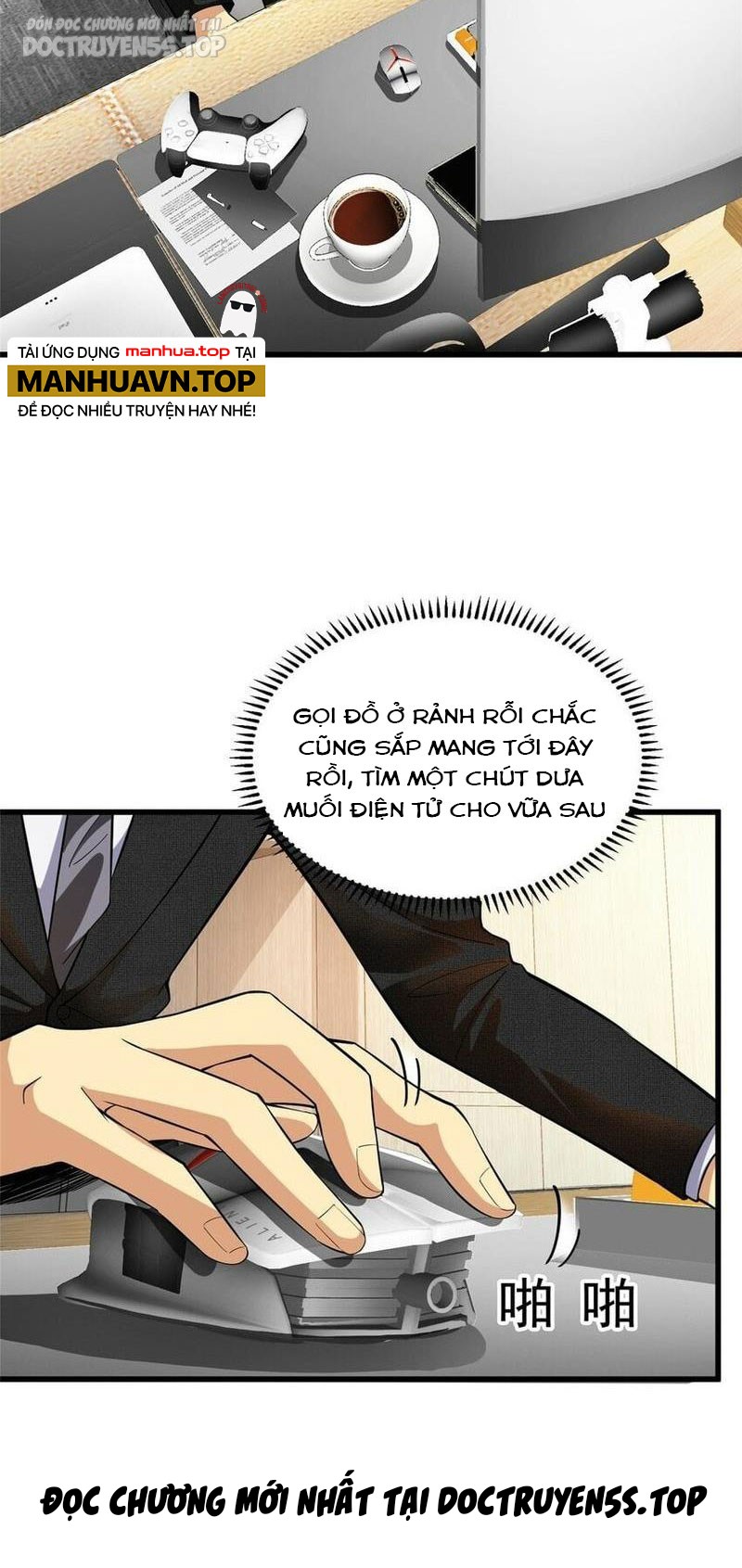 ta làm giàu từ thua lỗ game chapter 127 17