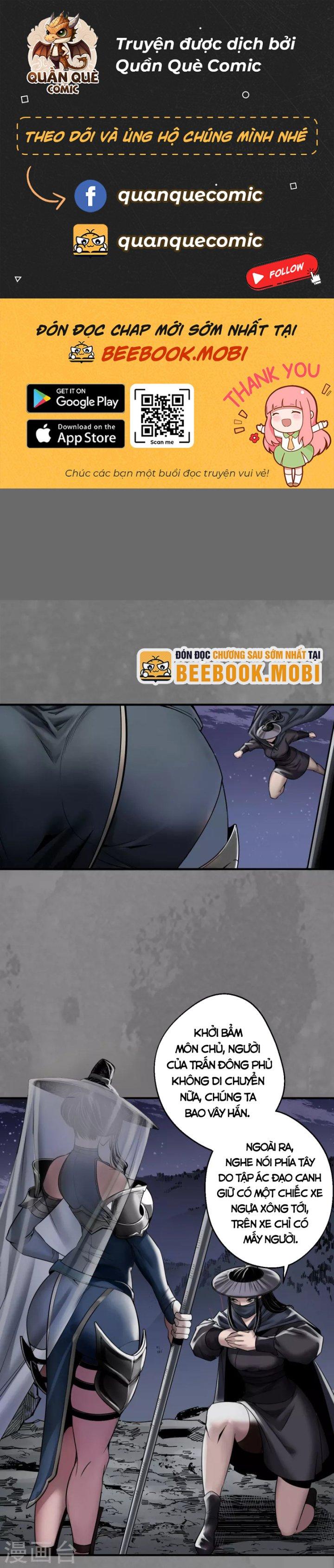 Tạng Phong Hành chapter 173 3