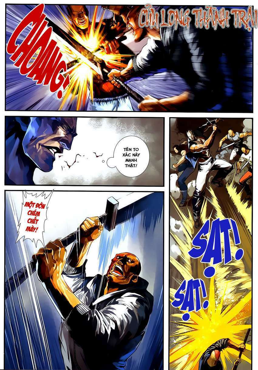 cửu long thành trại chapter 71 2