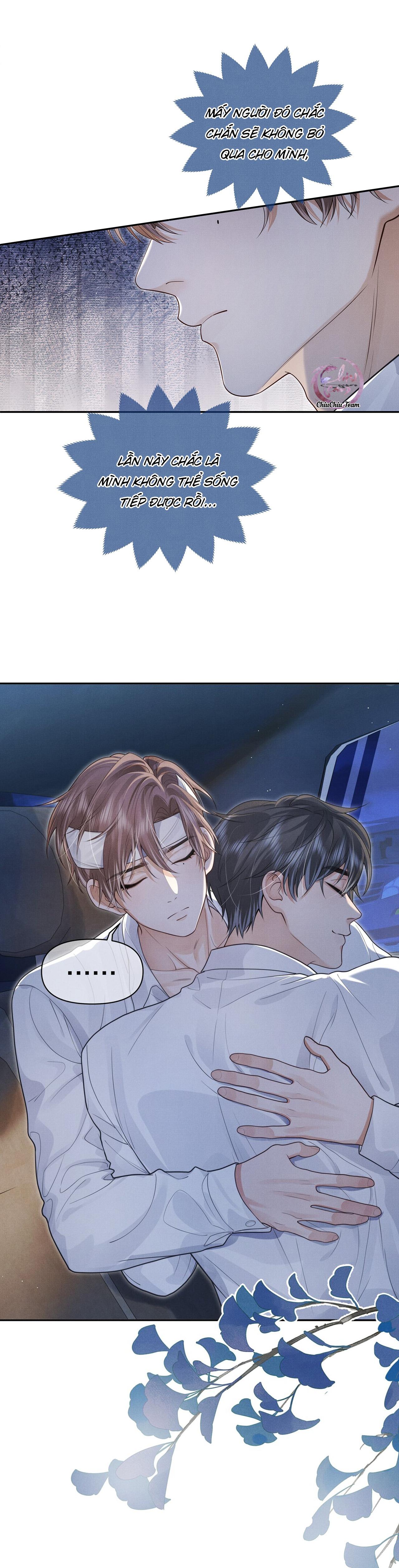 hôm nay tình cũ cũng đòi quay lại chapter 9 3