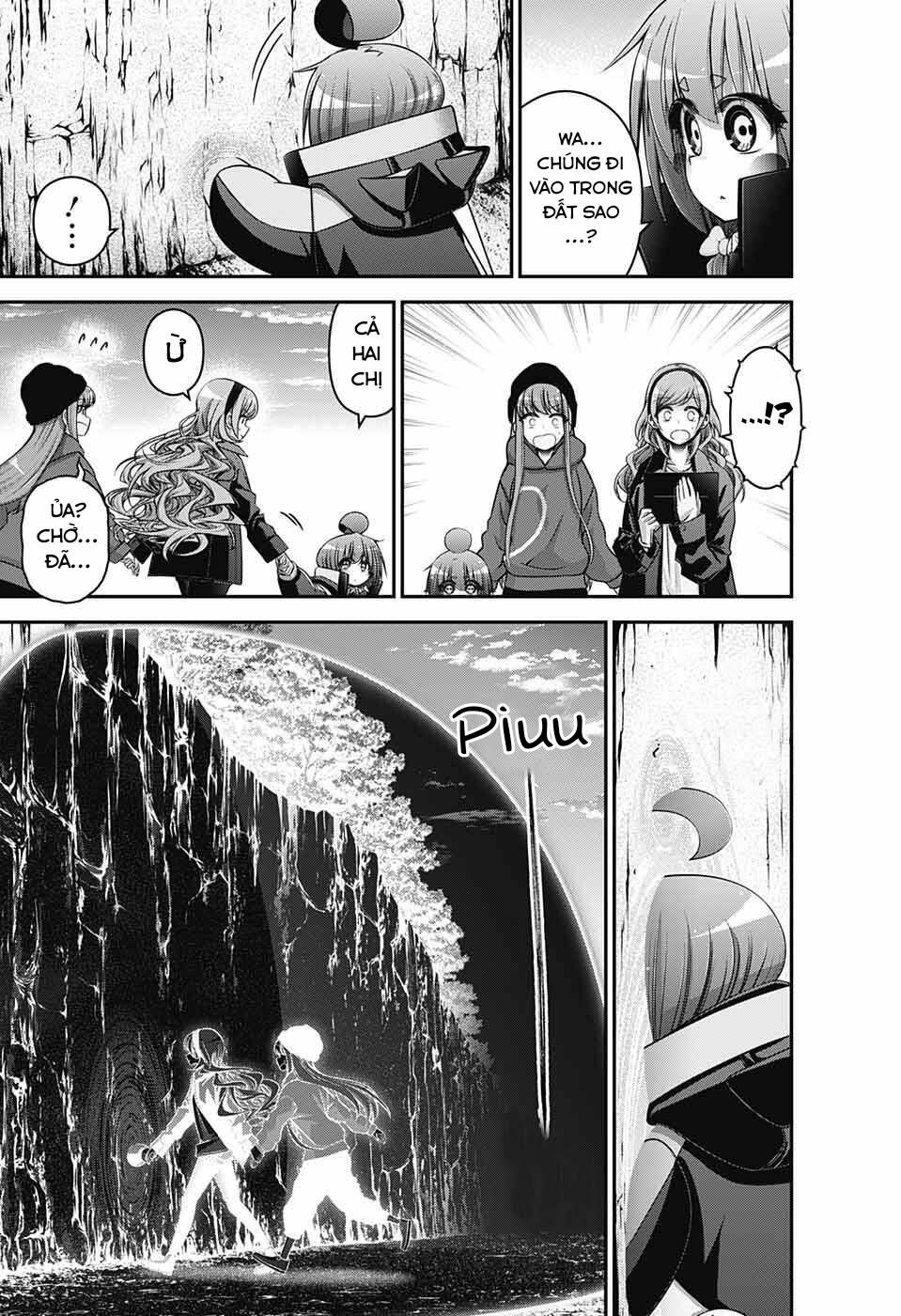 thợ săn ác linh chapter 36 28
