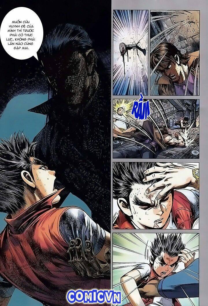 hoả vân tà thần ii chapter 28 7